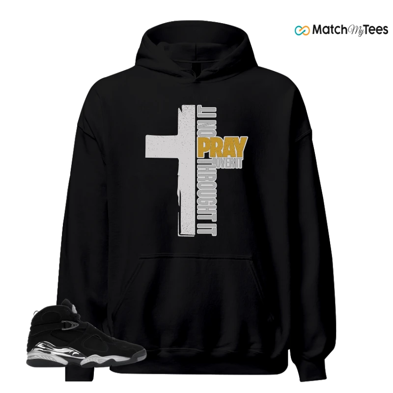NIKE JORDAN 8 RETRO CHROME (2026) SNEAKER Matching Tees hoodie