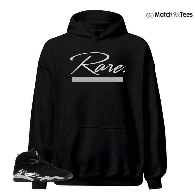 NIKE JORDAN 8 RETRO CHROME (2026) SNEAKER Matching Tees hoodie