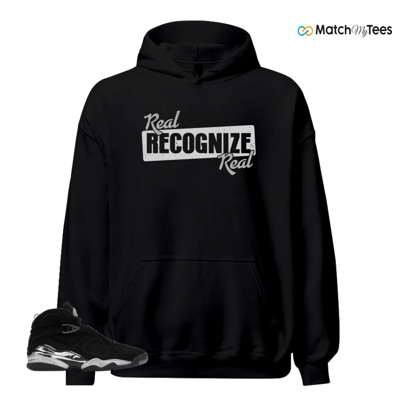 NIKE JORDAN 8 RETRO CHROME (2026) SNEAKER Matching Tees hoodie