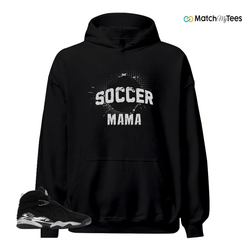 NIKE JORDAN 8 RETRO CHROME (2026) SNEAKER Matching Tees hoodie
