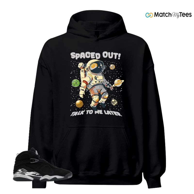 NIKE JORDAN 8 RETRO CHROME (2026) SNEAKER Matching Tees hoodie
