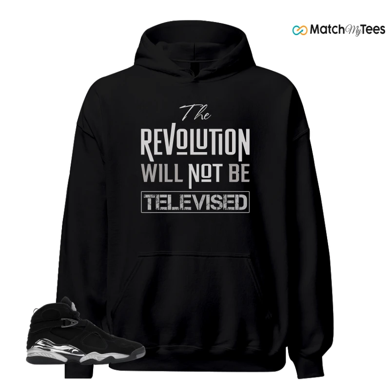 NIKE JORDAN 8 RETRO CHROME (2026) SNEAKER Matching Tees hoodie