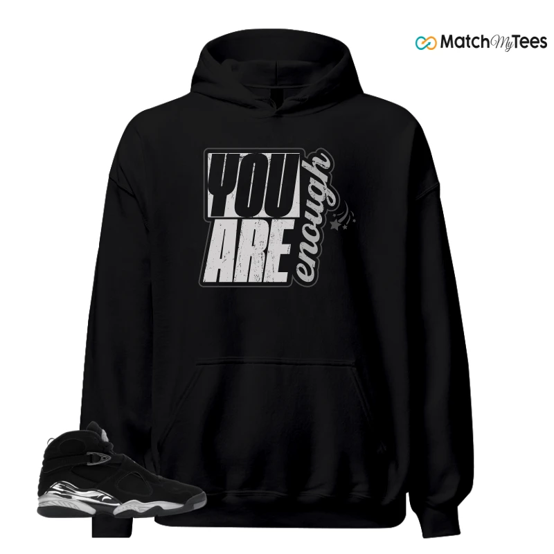 NIKE JORDAN 8 RETRO CHROME (2026) SNEAKER Matching Tees hoodie