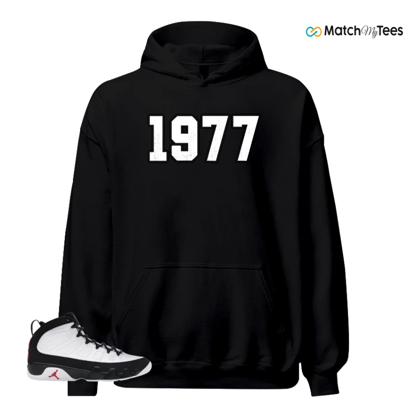 NIKE JORDAN 9 RETRO OG SPACE JAM (2026) SNEAKER Matching Tees hoodie