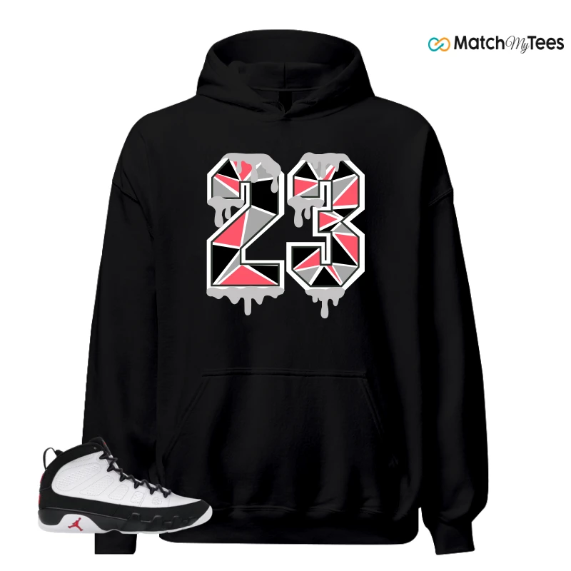 NIKE JORDAN 9 RETRO OG SPACE JAM (2026) SNEAKER Matching Tees hoodie