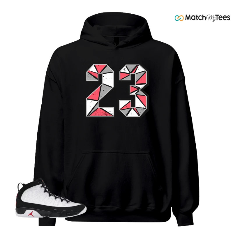 NIKE JORDAN 9 RETRO OG SPACE JAM (2026) SNEAKER Matching Tees hoodie