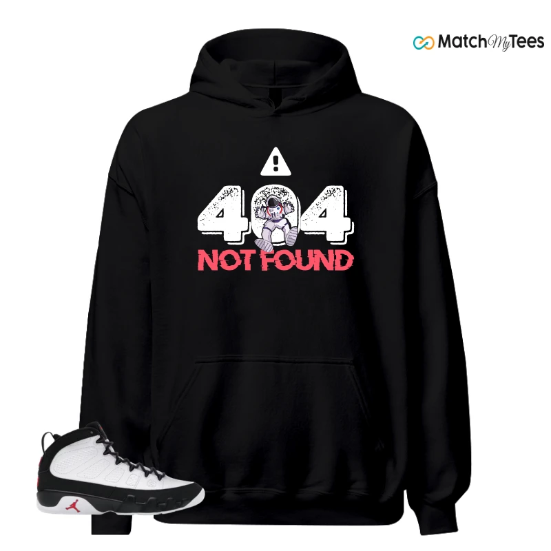 NIKE JORDAN 9 RETRO OG SPACE JAM (2026) SNEAKER Matching Tees hoodie