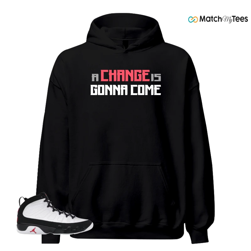 NIKE JORDAN 9 RETRO OG SPACE JAM (2026) SNEAKER Matching Tees hoodie