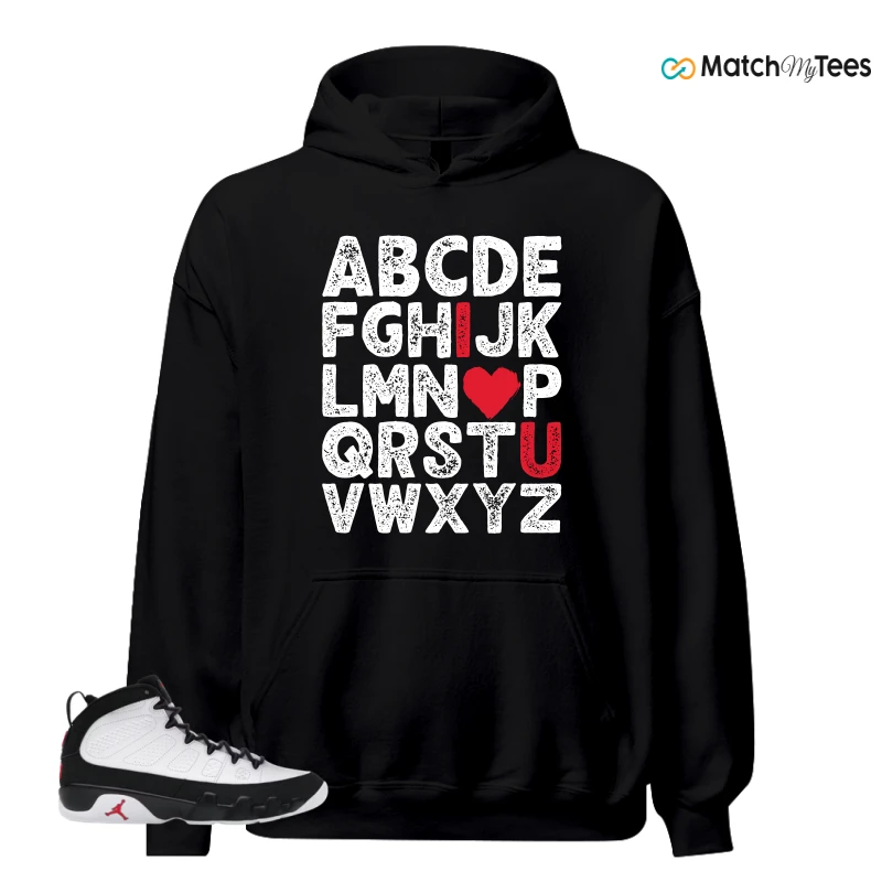 NIKE JORDAN 9 RETRO OG SPACE JAM (2026) SNEAKER Matching Tees hoodie