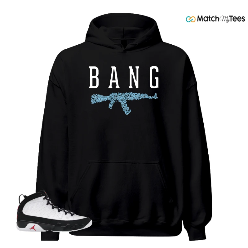 NIKE JORDAN 9 RETRO OG SPACE JAM (2026) SNEAKER Matching Tees hoodie