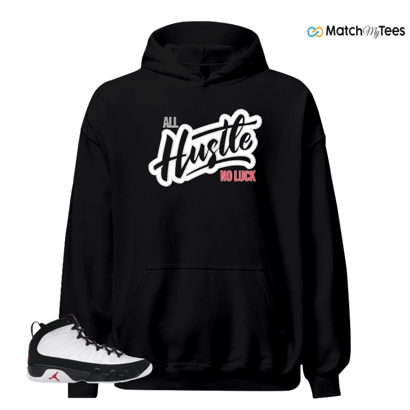 NIKE JORDAN 9 RETRO OG SPACE JAM (2026) SNEAKER Matching Tees hoodie