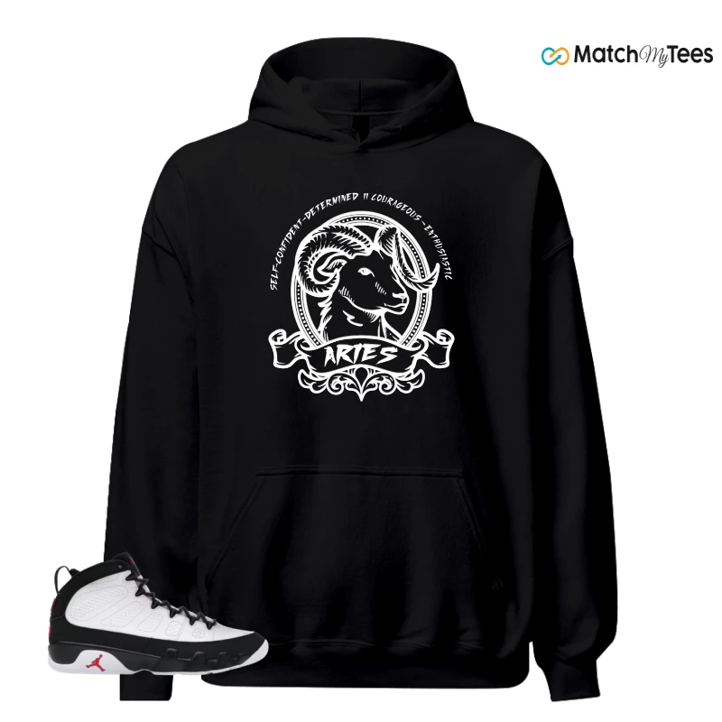 NIKE JORDAN 9 RETRO OG SPACE JAM (2026) SNEAKER Matching Tees hoodie