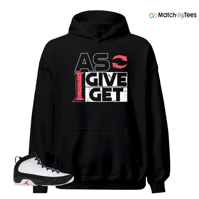 NIKE JORDAN 9 RETRO OG SPACE JAM (2026) SNEAKER Matching Tees hoodie
