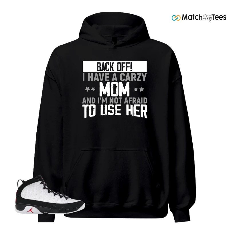 NIKE JORDAN 9 RETRO OG SPACE JAM (2026) SNEAKER Matching Tees hoodie