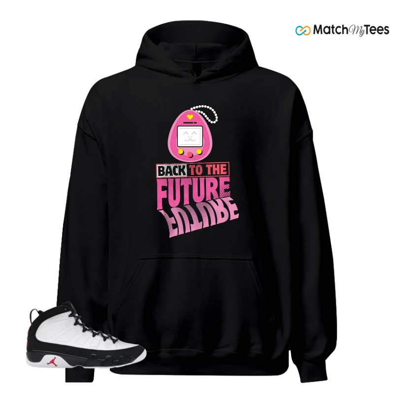 NIKE JORDAN 9 RETRO OG SPACE JAM (2026) SNEAKER Matching Tees hoodie