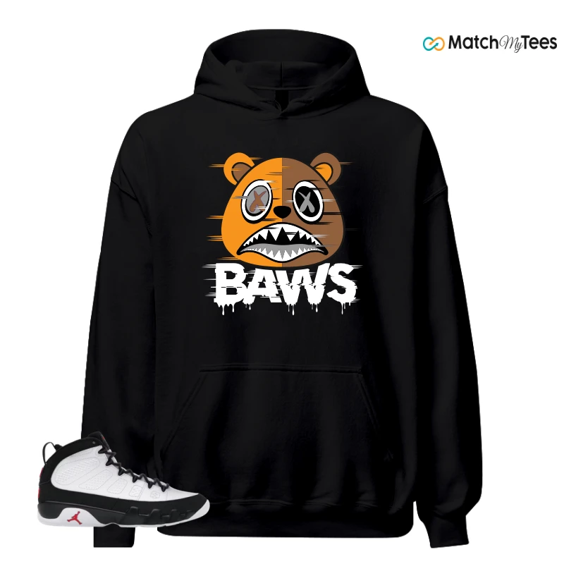 NIKE JORDAN 9 RETRO OG SPACE JAM (2026) SNEAKER Matching Tees hoodie