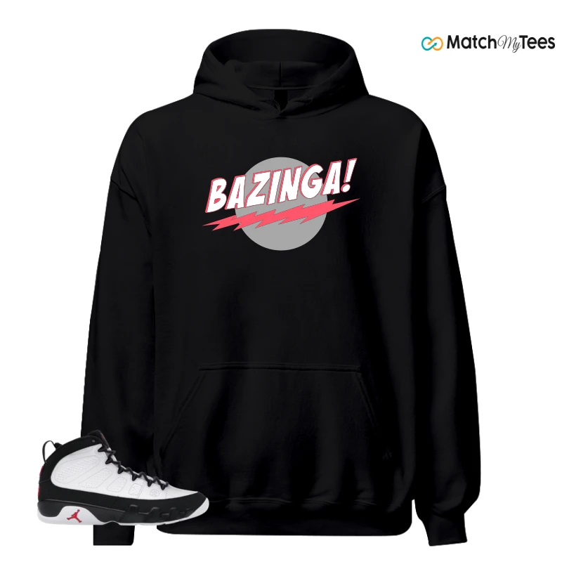 NIKE JORDAN 9 RETRO OG SPACE JAM (2026) SNEAKER Matching Tees hoodie
