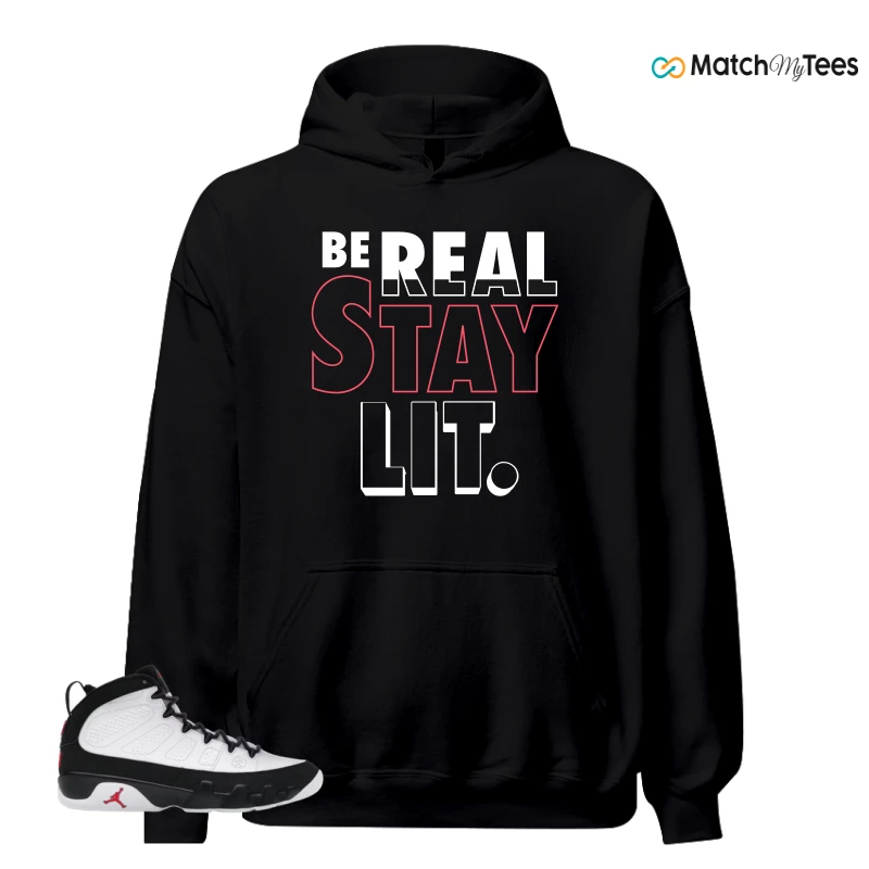 NIKE JORDAN 9 RETRO OG SPACE JAM (2026) SNEAKER Matching Tees hoodie