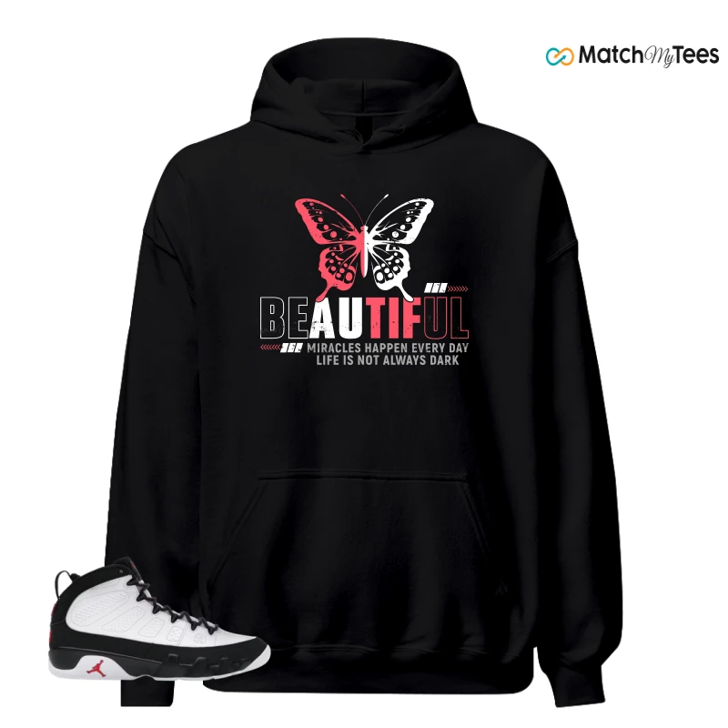NIKE JORDAN 9 RETRO OG SPACE JAM (2026) SNEAKER Matching Tees hoodie