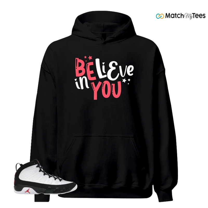 NIKE JORDAN 9 RETRO OG SPACE JAM (2026) SNEAKER Matching Tees hoodie