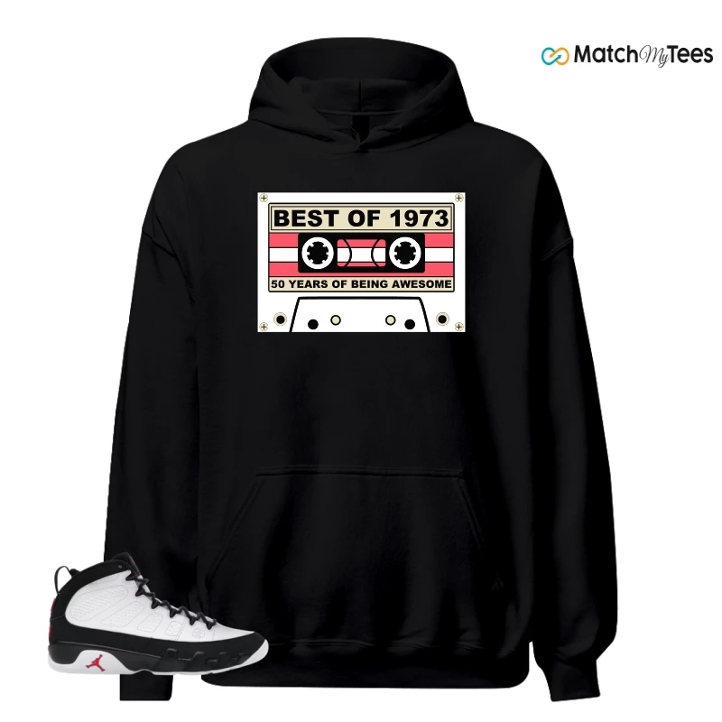 NIKE JORDAN 9 RETRO OG SPACE JAM (2026) SNEAKER Matching Tees hoodie
