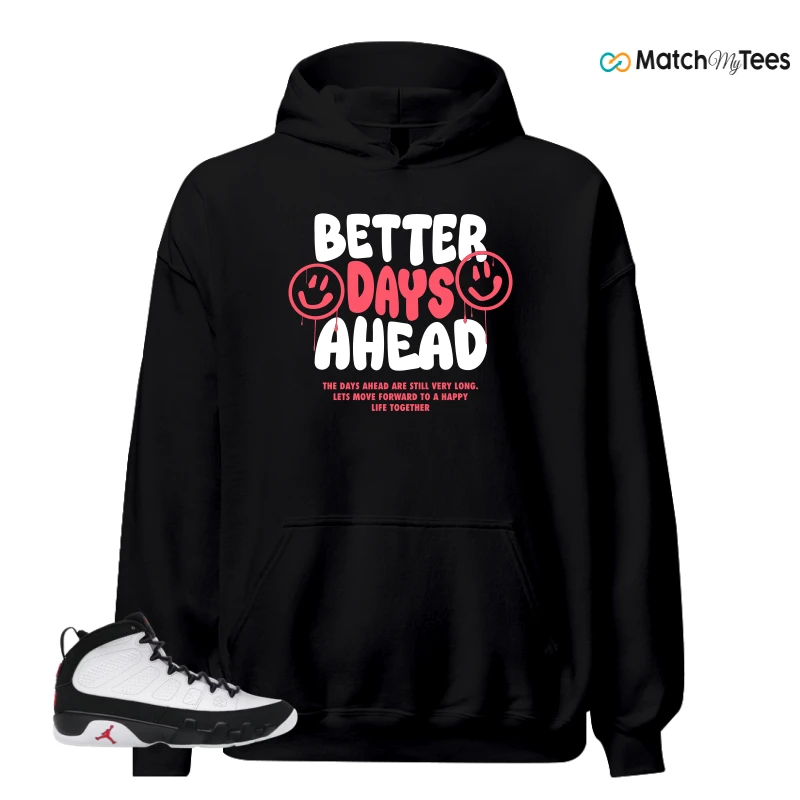 NIKE JORDAN 9 RETRO OG SPACE JAM (2026) SNEAKER Matching Tees hoodie