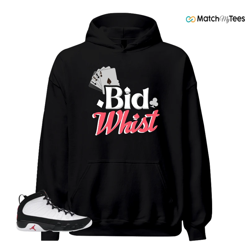NIKE JORDAN 9 RETRO OG SPACE JAM (2026) SNEAKER Matching Tees hoodie