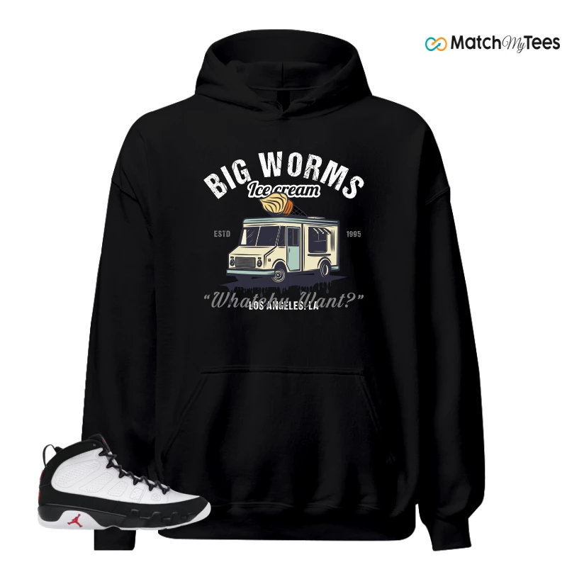 NIKE JORDAN 9 RETRO OG SPACE JAM (2026) SNEAKER Matching Tees hoodie