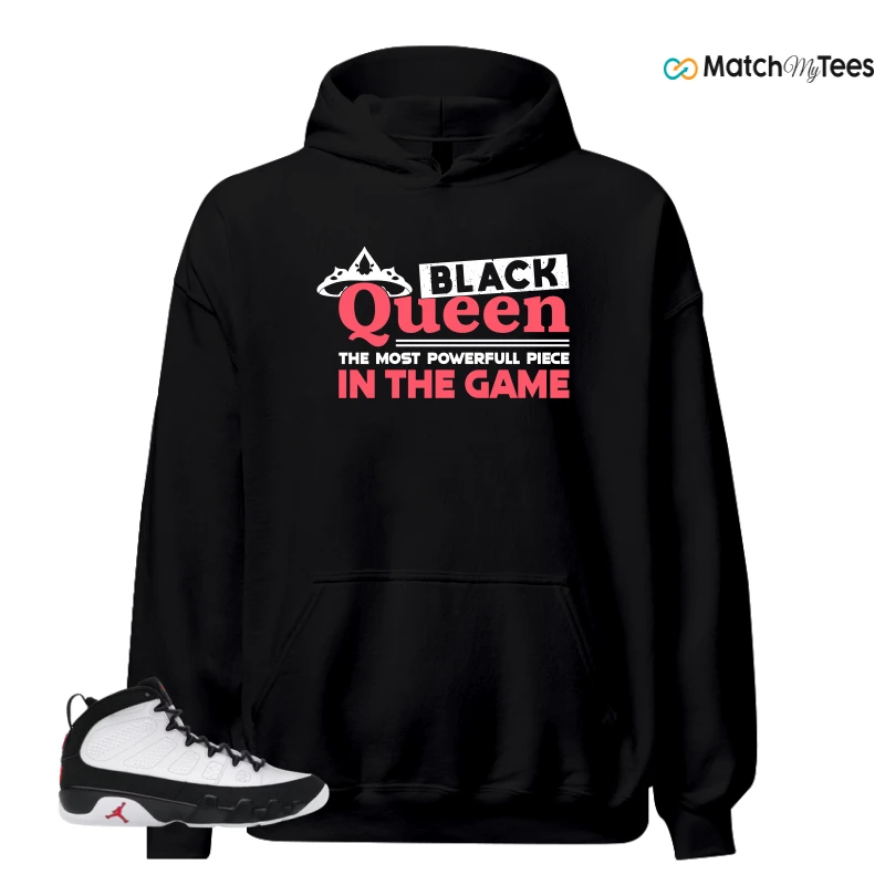 NIKE JORDAN 9 RETRO OG SPACE JAM (2026) SNEAKER Matching Tees hoodie