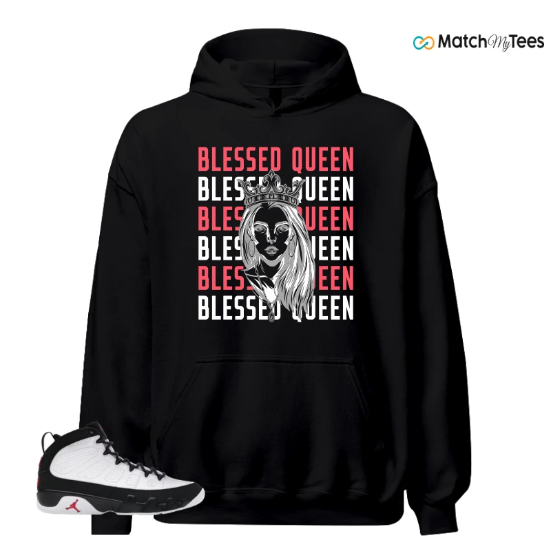 NIKE JORDAN 9 RETRO OG SPACE JAM (2026) SNEAKER Matching Tees hoodie