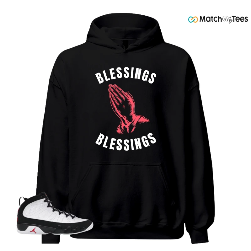 NIKE JORDAN 9 RETRO OG SPACE JAM (2026) SNEAKER Matching Tees hoodie