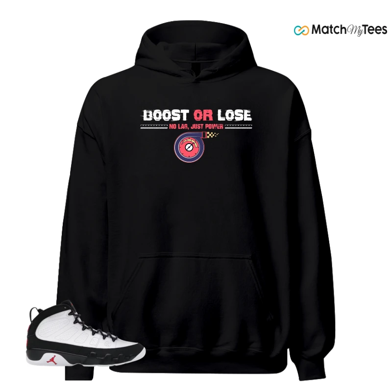 NIKE JORDAN 9 RETRO OG SPACE JAM (2026) SNEAKER Matching Tees hoodie