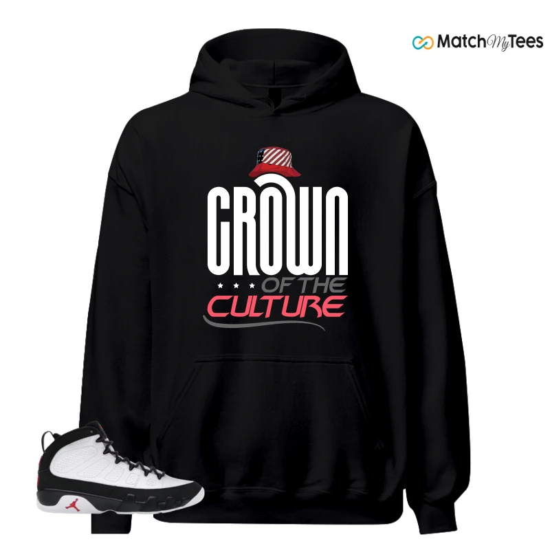 NIKE JORDAN 9 RETRO OG SPACE JAM (2026) SNEAKER Matching Tees hoodie