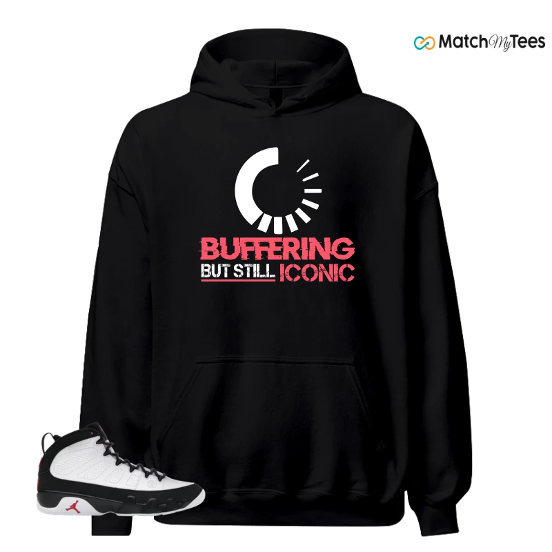 NIKE JORDAN 9 RETRO OG SPACE JAM (2026) SNEAKER Matching Tees hoodie
