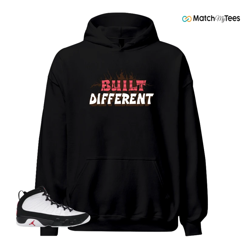 NIKE JORDAN 9 RETRO OG SPACE JAM (2026) SNEAKER Matching Tees hoodie