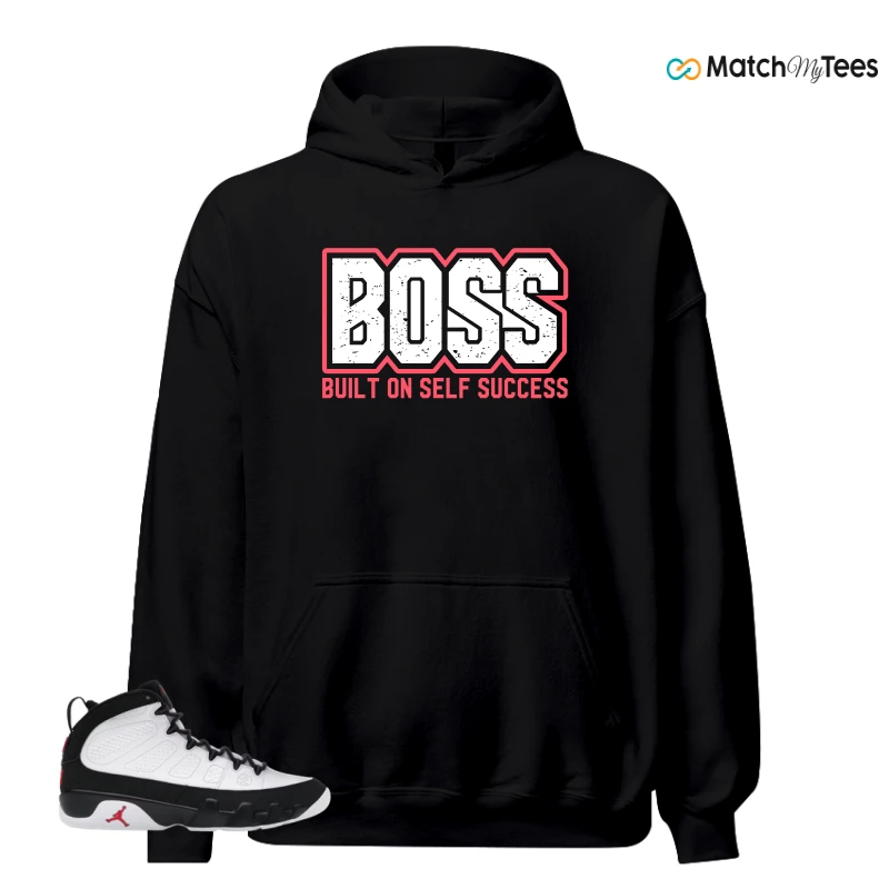 NIKE JORDAN 9 RETRO OG SPACE JAM (2026) SNEAKER Matching Tees hoodie