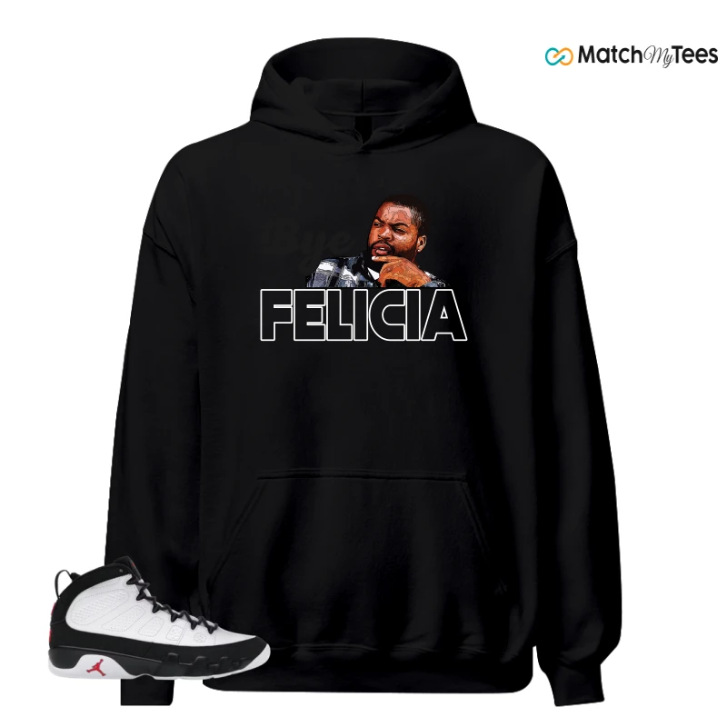 NIKE JORDAN 9 RETRO OG SPACE JAM (2026) SNEAKER Matching Tees hoodie