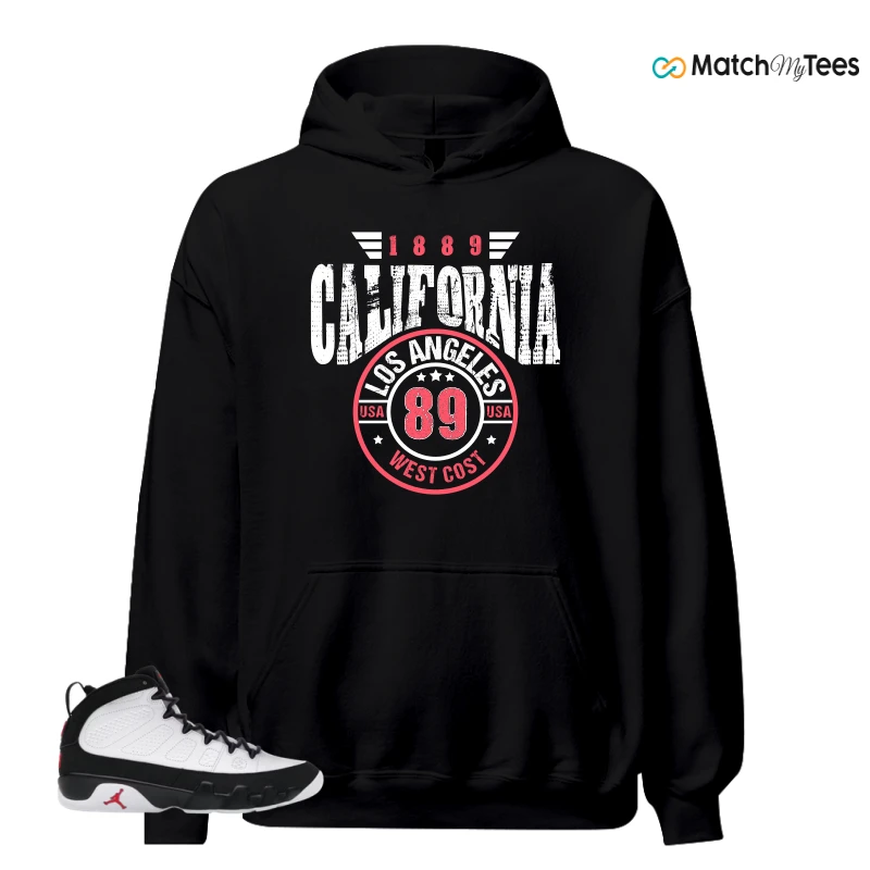 NIKE JORDAN 9 RETRO OG SPACE JAM (2026) SNEAKER Matching Tees hoodie