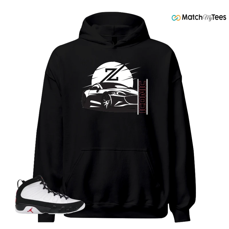 NIKE JORDAN 9 RETRO OG SPACE JAM (2026) SNEAKER Matching Tees hoodie