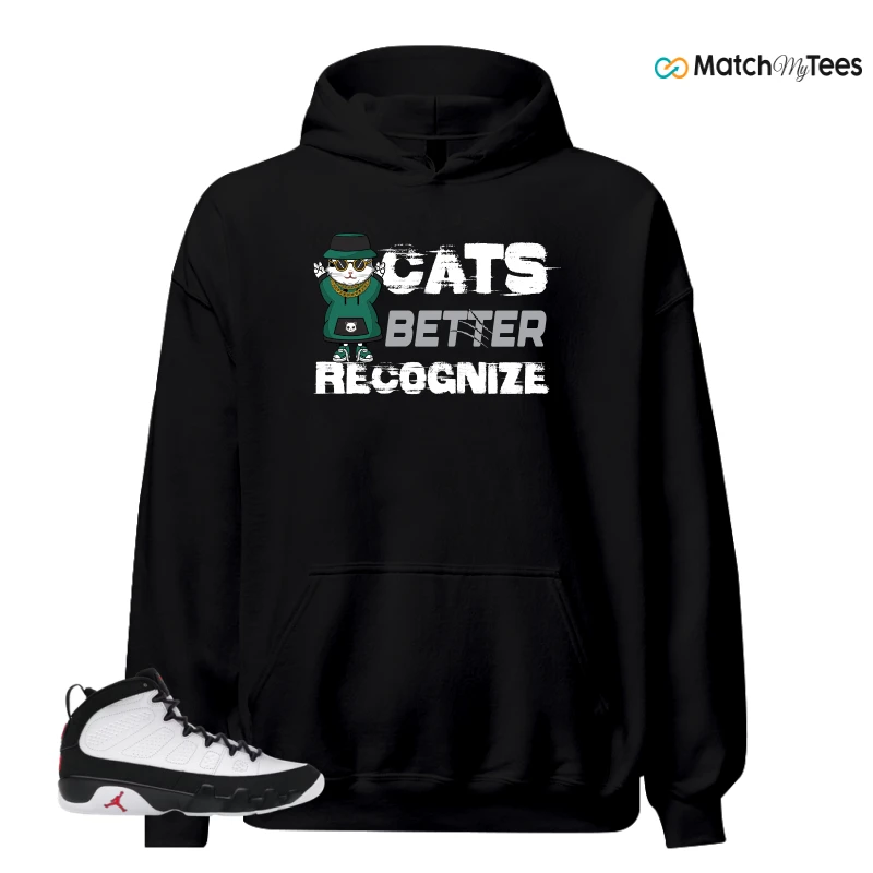 NIKE JORDAN 9 RETRO OG SPACE JAM (2026) SNEAKER Matching Tees hoodie