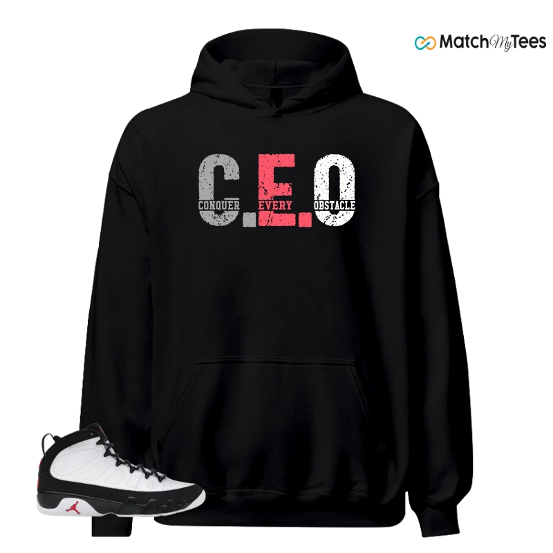 NIKE JORDAN 9 RETRO OG SPACE JAM (2026) SNEAKER Matching Tees hoodie