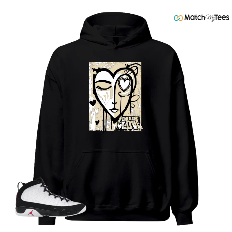 NIKE JORDAN 9 RETRO OG SPACE JAM (2026) SNEAKER Matching Tees hoodie