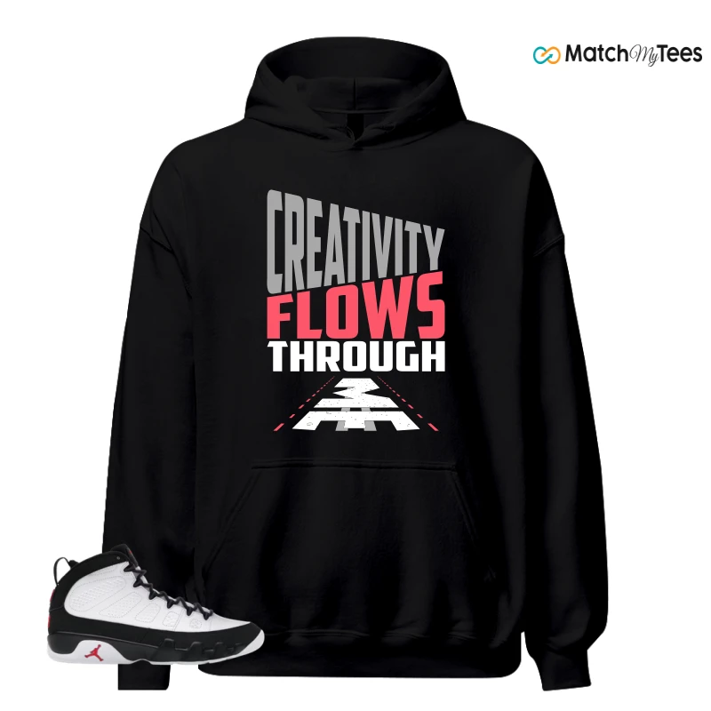 NIKE JORDAN 9 RETRO OG SPACE JAM (2026) SNEAKER Matching Tees hoodie