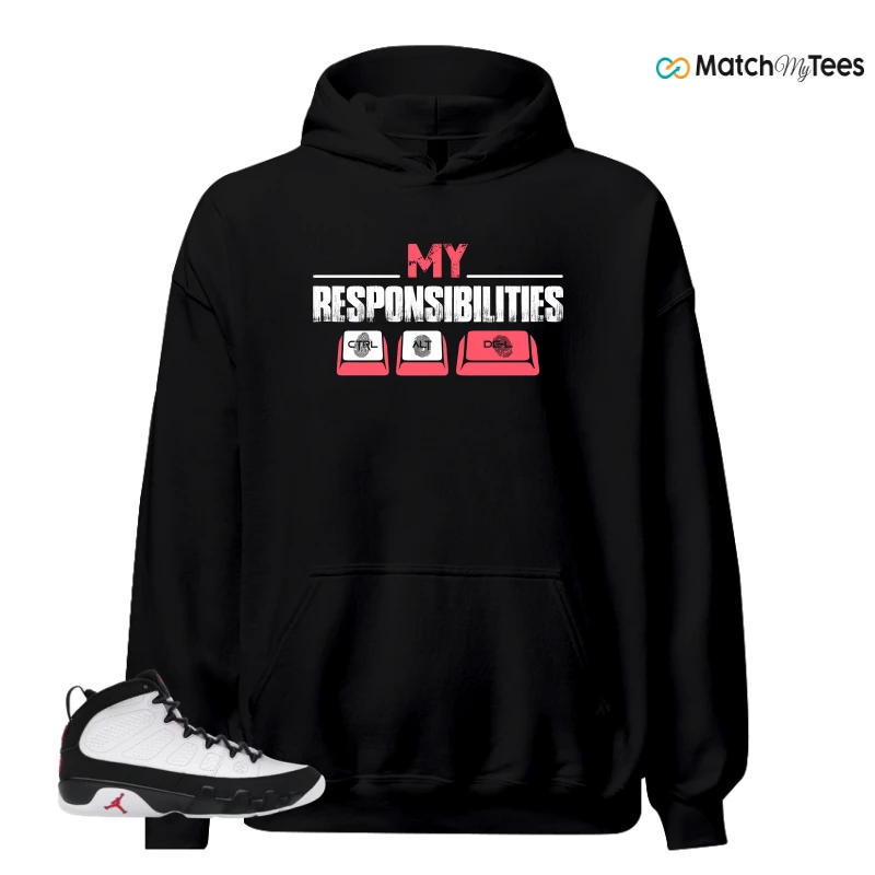 NIKE JORDAN 9 RETRO OG SPACE JAM (2026) SNEAKER Matching Tees hoodie
