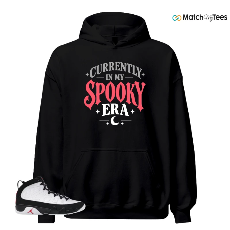 NIKE JORDAN 9 RETRO OG SPACE JAM (2026) SNEAKER Matching Tees hoodie