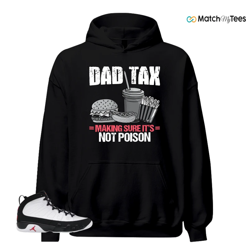 NIKE JORDAN 9 RETRO OG SPACE JAM (2026) SNEAKER Matching Tees hoodie