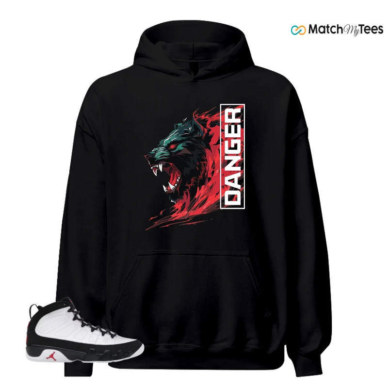 NIKE JORDAN 9 RETRO OG SPACE JAM (2026) SNEAKER Matching Tees hoodie