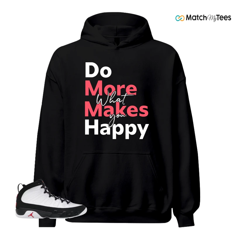 NIKE JORDAN 9 RETRO OG SPACE JAM (2026) SNEAKER Matching Tees hoodie