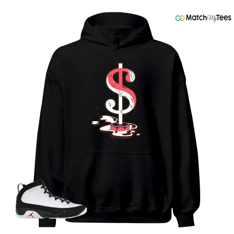 NIKE JORDAN 9 RETRO OG SPACE JAM (2026) SNEAKER Matching Tees hoodie