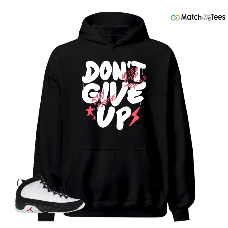 NIKE JORDAN 9 RETRO OG SPACE JAM (2026) SNEAKER Matching Tees hoodie